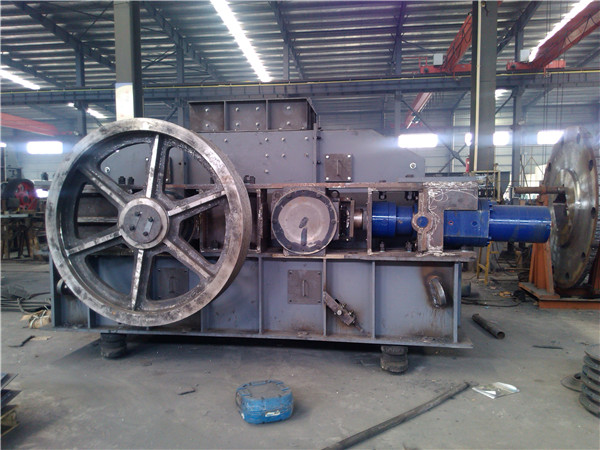 雙齒輥破碎機 雙齒輥破碎機